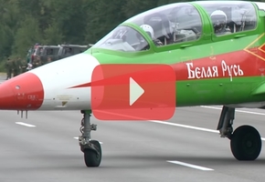 В учениях задействованы все белорусские авиабазы. Лидские самолёты совершали посадку на трассу М1 «Минск — Брест»