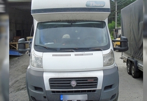 В ПТО «Бенякони-ТЛЦ» за перевозку незарегистрированных запчастей стоимостью 75 000 рублей задержан литовский перевозчик