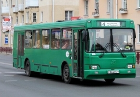Некоторые изменения в расписании городских автобусов