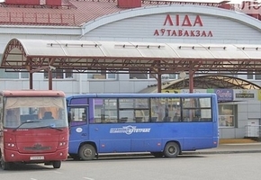 В качестве эксперимента с 16 апреля вводятся новые пригородные маршруты «Лида – Докудово» и «Лида – Берёзовка через дачи»