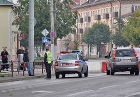 В центральной части Лиды в течении пяти дней с 25 по 30 августа будет временно ограничено движение транспортных средств