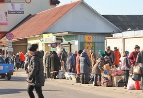 В Лиде усилят контроль за так называемыми «стихийными» рынками