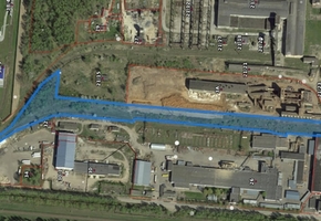 В Лиде через аукцион почти за 70000$ были проданы железнодорожные пути и прилегающие земли