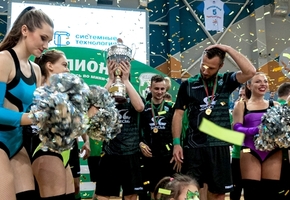 «Столица» — чемпион, у «Лидсельмаша» бронза