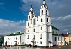 Религиозная экспедиция «Дорога к святыням» отправилась в Лиду из Минска