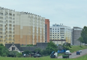 Всего в Лиде за 2025-й год купили более 620 квартир. К концу года цена достигла почти 690$ за м²