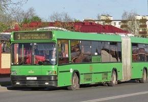 29, 30 и 31 августа в Лиде некоторые автобусы поедут по изменённым маршрутам
