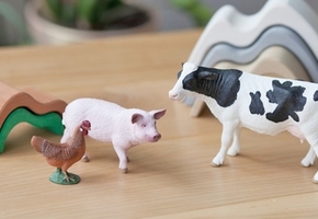 В Лидском районе работники предприятия украли  4,8 тонн мяса