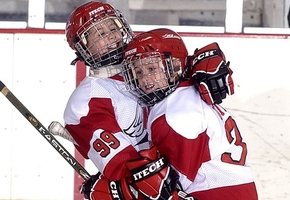 Хоккейный класс в школе #8