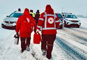 БКК открывает в Гродненской области мобильные пункты обогрева