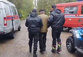 Спасатели помогли выйти из леса заблудившимся в Лидском, Гродненском, Кличевском и Докшицком районах