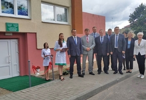 В Лиде открылась ПЦР-лаборатория