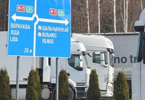 В п/п «Бенякони» литовские и польские перевозчики приступили к возврату «застрявших» фур