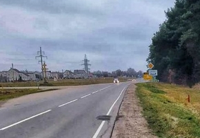 Смертельное ДТП на въезде в Лиду: водитель скрылся с места происшествия