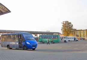 В Лиде появился новый автобусный маршрут №19