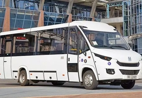 В Лиде будут производить кузова для новой модели туристического автобуса «Неман»