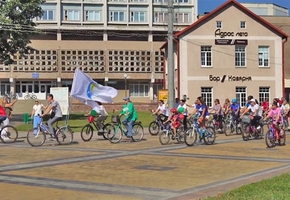 В Лиде 1 мая пройдёт велопарад с участием команд предприятий