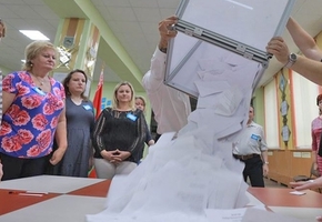 ЦИК озвучил данные голосования на закрытых участках. У Лукашенко — 81,35%