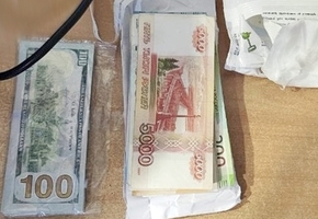 У семейной пары, въезжавшей из Польши, региональной таможней были изъяты незадекларированные наличные