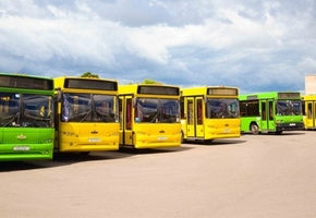 В Лиде временно ввели новый маршрут автобуса №18