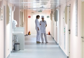 В Лидской ЦРБ впервые применили современный метод диагностики узловых новообразований