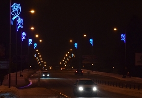 В ГАИ рассказали, где в Лиде можно будет, а где нельзя ставить автомобили в новогоднюю ночь