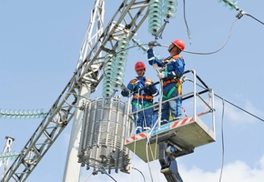 В некоторых деревнях Лидского района в 2025 году будет произведена реконструкция электрических сетей