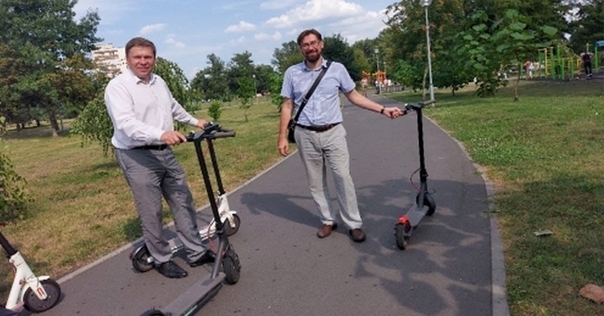 Современные тенденции городского планирования: в Лиде изучают опыт стратегии Бреста