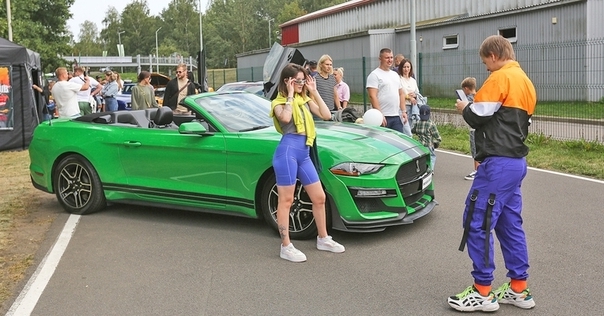 Дрифт-шоу, мотофристайл, выставка авто, музыка и фудкорт. В Лиде в конце лета состоится авто-шоу