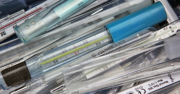 В Лиде проходит месячник по приему ртути