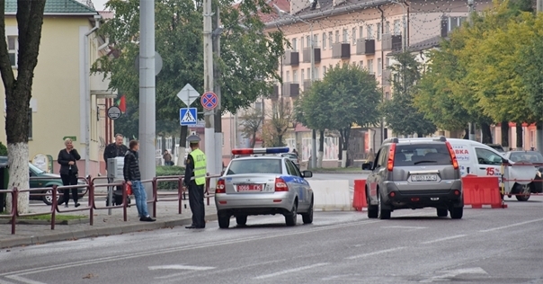 Какие улицы закроют для движения в Лиде с 31 августа по 3 сентября в дни массовых мероприятий