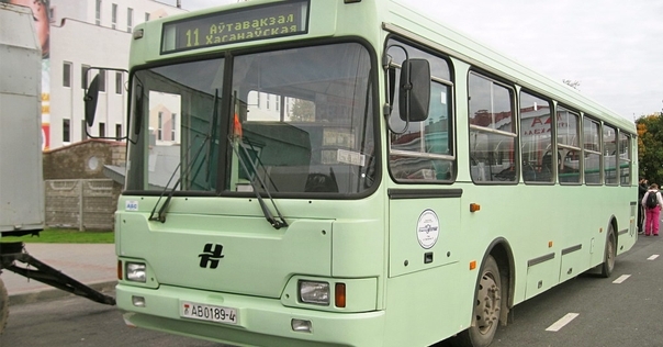 Вносятся изменения в работу городских автобусов №17Э(Т), №11 и пригородного №226ТК «Лида – Цвермы»