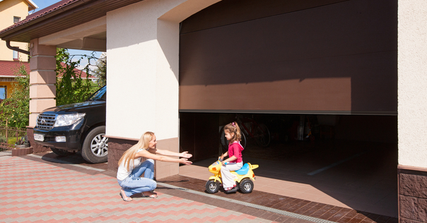 Создаем совершенные ворота вместе с «АЛЮТЕХ»