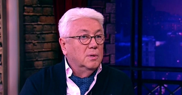 Шутить в Лиду приедет комик Владимир Винокур, которому недавно исполнилось 70 лет