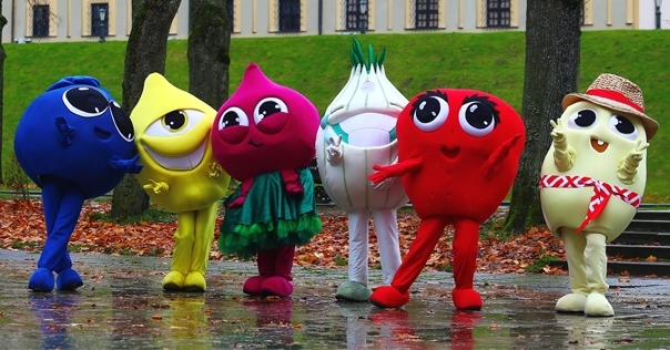 Бонстики улетели, но пообещали новые сюрпризы и даже чудеса*