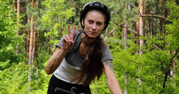 Лидские велосипедисты приглашают на очередной этап кубка Лиды по кросс-кантри