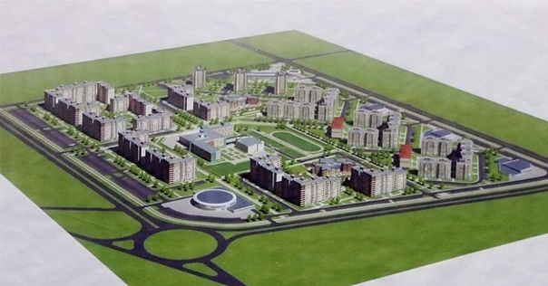 В Лиде изучается общественное мнение по вопросу присвоения трём новым улицам в мкр. Север имён Героев Беларуси