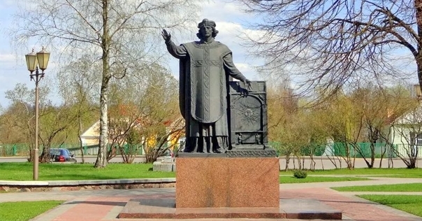 У Лiдзе да Дня беларускага пісьменства з'явяцца мурал з Янкай Купалай, помнiк Валянціну Таўлаю, арт-аб'ект i вела-пешаходная дарожка