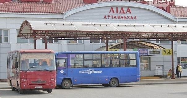 В Лиде вносятся изменения в движение автобусов № 27ТК и №214ТК