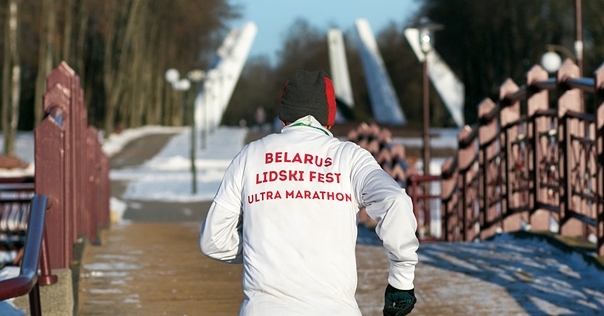 "Хіба ты конь, Лёня?" 56-гадовы лідчанін прабег 600 кіламетраў у шасцісутачным ультрамарафоне
