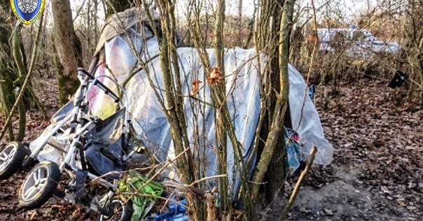 Замерзли насмерть: в шалаше под Лидой нашли тела двух супругов