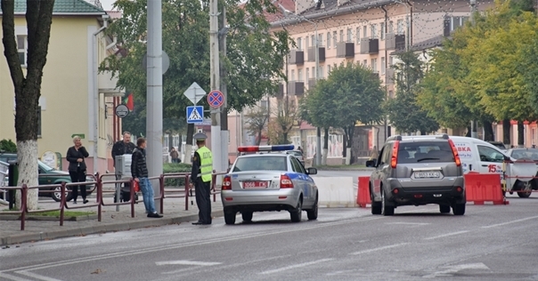 В Лиде во время мотофестиваля и автовыставки в течение нескольких дней будут перекрыты участки некоторых улиц