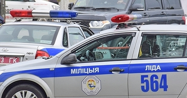 В Лиде иностранец попался пьяным за рулём. Ему дали штраф 9000 рублей и лишили ВУ на 5 лет