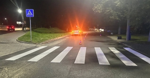 В Лиде суд вынес приговор водителю такси, который отвлекся на телефон за рулем и сбил ребенка