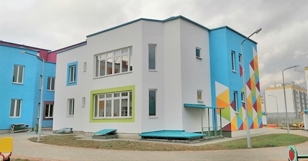 В Лиде готовится к открытию детский сад