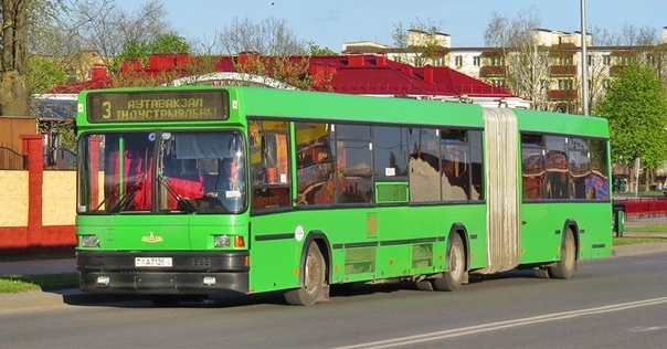 В Лиде некоторые городские автобусы будут ездить по новому расписанию