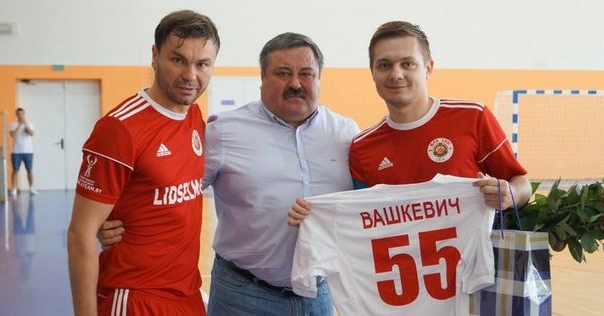 Задержан гендиректор ОАО «Управляющая компания холдинга «Лидсельмаш» Юрий Вашкевич