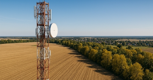 А1 завершил новый этап по расширению своей 4G-сети в Гродненской области*