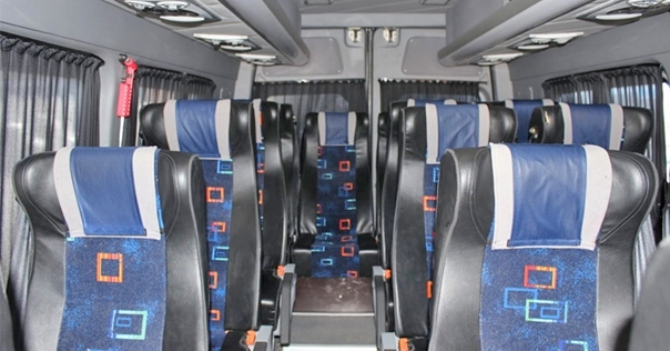 В маршрутке «Гродно-Сморгонь» у лидчанина попытались украсть кошелёк, пока мужчина спал