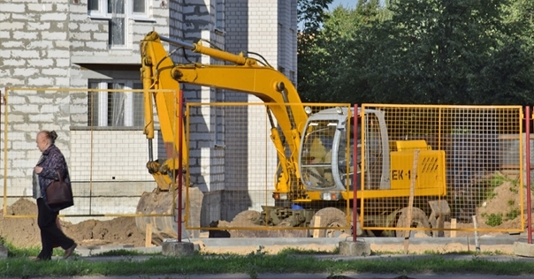 В Гродненской области строятся три новых учебных заведения